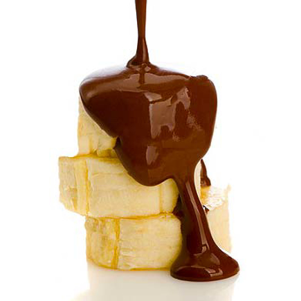 图片 Csokoládé Banán VG