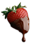 Picture of Chocolate Strawberry PG