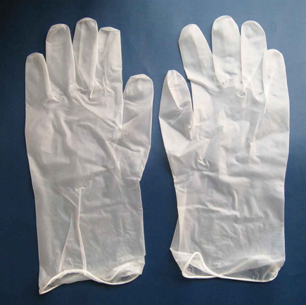 Picture of Vinyl gloves