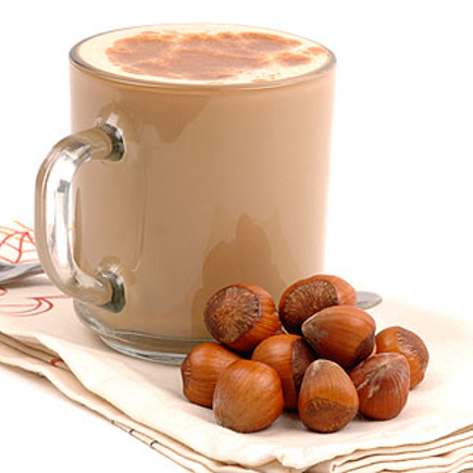 Picture of Hazelnut Coffee PG