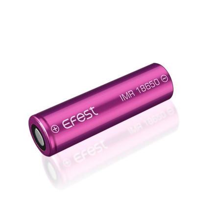 Picture of EFEST IMR 18650 High Drain 3000 mAh