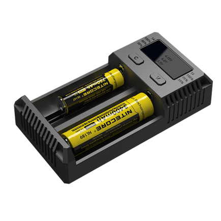 Image de Nitecore NEW I2*