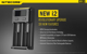 Image de Nitecore NEW I2*