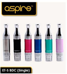  Зображення Aspire ET-S BVC 1.8 Ohm 