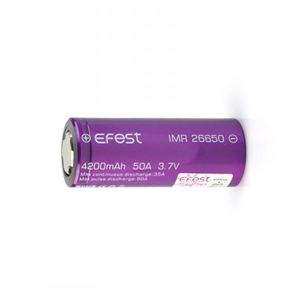 Picture of Efest IMR 26650 4200mAh High Drain 35A