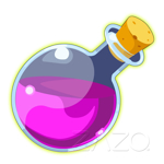 Picture of ZAZO 10ml Pink Poison Liquid
