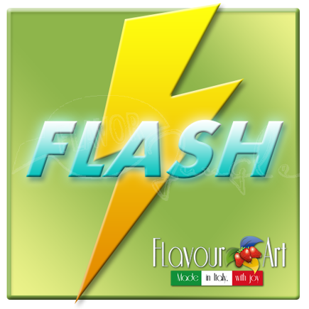 Obrazek FLASH E-liquid 10 ml