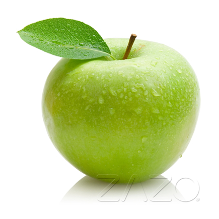 Picture of ZAZO 10 ml Green Apple Liquid