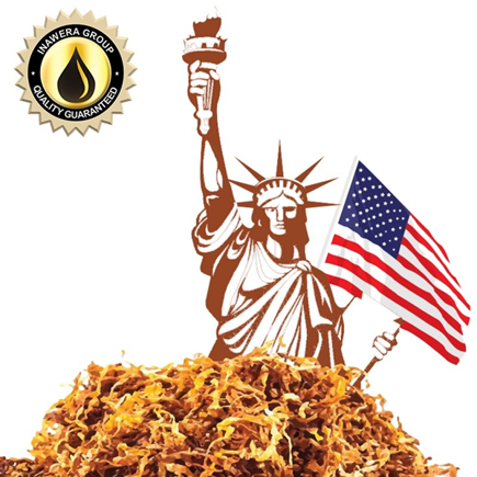 Elektromos cigi Inawera Tobacco US Light Flavor 10ml