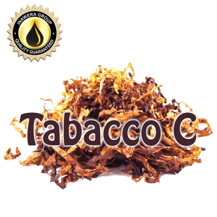 Elektromos cigi Inawera Tobacco C Flavor 10ml