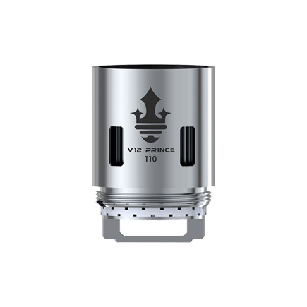  Зображення Smok TFV12 Prince T10 fűtőbetét 0.12 Ohm 