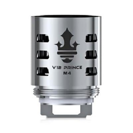 Obrázok z Smok TFV12 Prince M4 fűtőbetét 0.17 Ohm