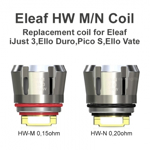 Picture of Coil Head for Ello Series - HW-M / HW-N