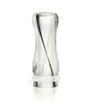 Elektromos cigaretta Drip tip 510 acryl