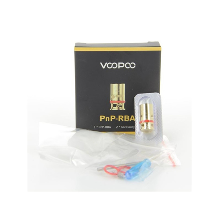  Зображення Voopoo Vinci PnP RBA 0.6 Ohm 