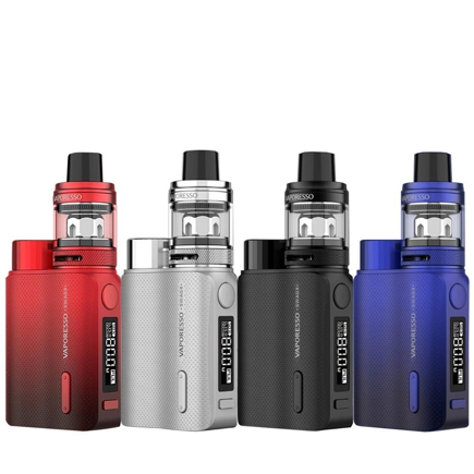 Obrázok z Vaporesso Swag II NRG PE 3.5ml 80W Kit