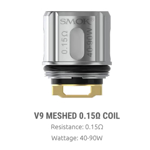 Elektromos cigaretta Smok TFV9 MESH fűtőbetét 0.15 Ohm