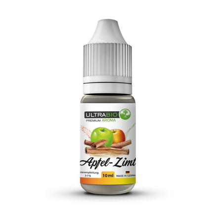 Picture of Ultrabio Cinnamon Apple flavor