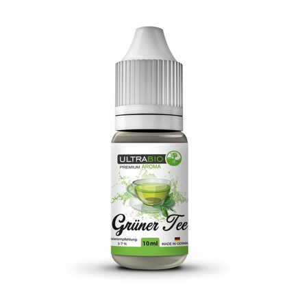 Picture of Ultrabio Green Tea  flavor