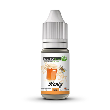 Picture of Ultrabio Honey  flavor