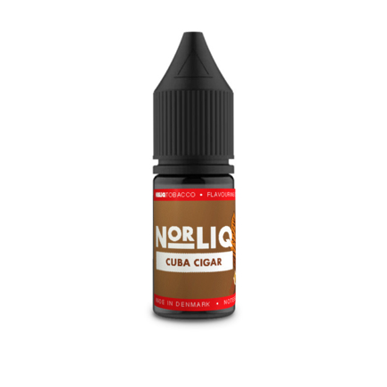 Elektromos cigi Norliq Cuba Cigar 10ml