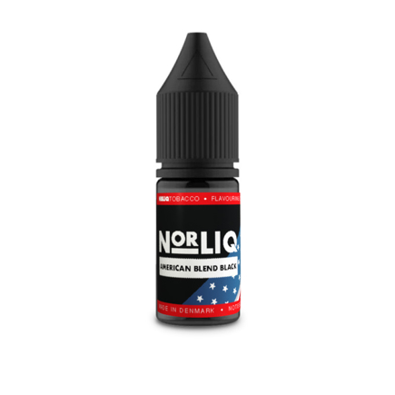 Immagine di Norliq American Blend Black 10ml