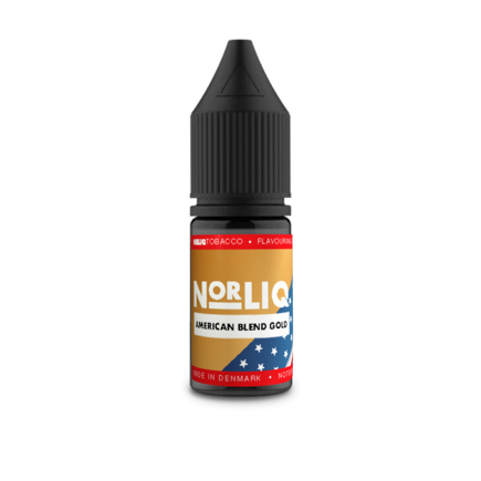 Picture of Norliq American Blend Gold 10ml