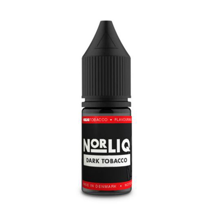 Elektromos cigi Norliq Dark Tobacco 10ml