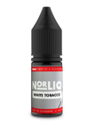 Elektromos cigaretta Norliq White Tobacco 10ml