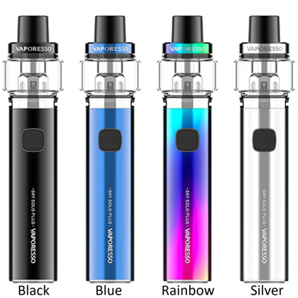  Зображення Vaporesso Sky Solo Plus 8ml Kit 3000mAh Kit 