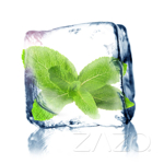 图片 Zazo 10 ml Cool Mint Liquid