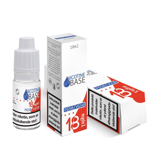 Elektromos cigaretta E-liquid bázis PG50/VG50 - 18mg 10ml