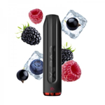 Elektromos cigaretta X-BAR Fresh Berry 20mg