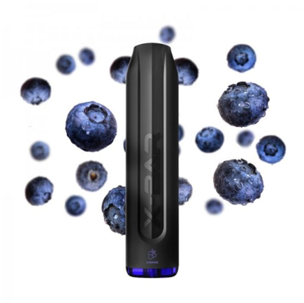 Elektromos cigi X-BAR Blueberry 20mg