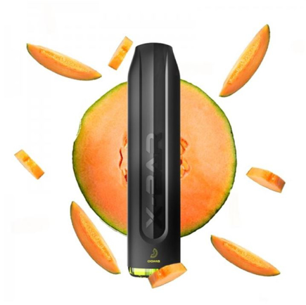 Image de X-BAR Fizzy Melone 20mg