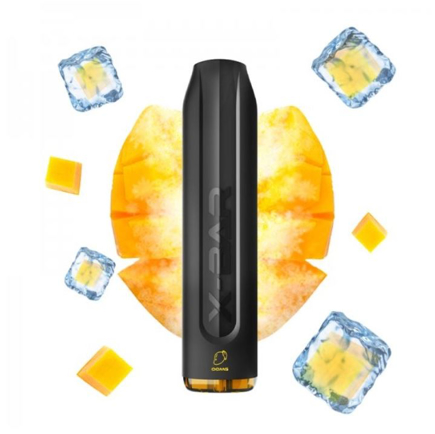 Elektromos cigi X-BAR Ice Mango 20mg