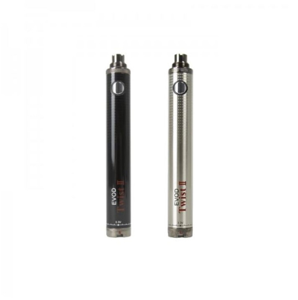 Elektromos cigi eGo Evod Twist 2 akkumulátor 1300mAh