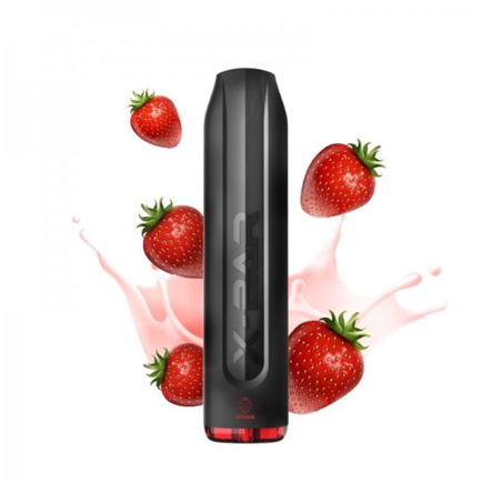 Obrazek X-BAR Strawberry Milkshake 20mg