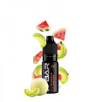 Obrazek X-Bar Watermelon Honeydew Nic Salt 10ml