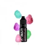 Obrazek X-Bar Cotton Candy Nic Salt 10ml