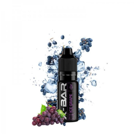 Immagine di X-Bar Ice Grape Nic Salt 10ml