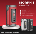 Bild von Smok Morph 3 Mod