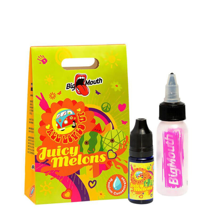 Obrazek Big Mouth Juicy Melons Aroma 10ml