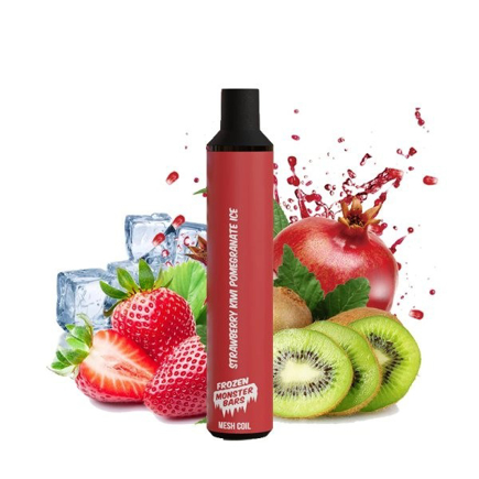 Immagine di Monster Eper Kiwi Gránátalma mentol