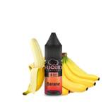 Elektromos cigaretta Banane Eliquid France 10 ml Banán