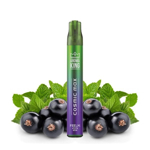 Elektromos cigaretta Cosmic Max feketeribizli menta 20mg