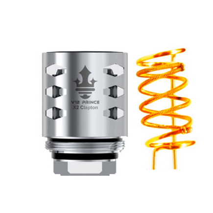 Elektromos cigi Smok TFV12 Prince X2 clapton fűtőbetét 0.4