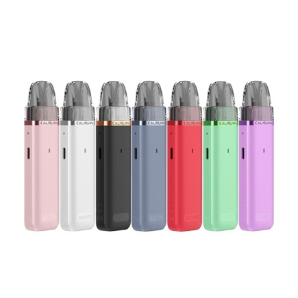 Elektromos cigi Uwell Caliburn G3 Lite Pod Kit 1200mAh 2.5ml