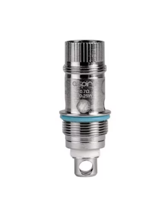 Elektromos cigi Aspire NAUTILUS Mesh fűtőbetét 0.7 Ohm