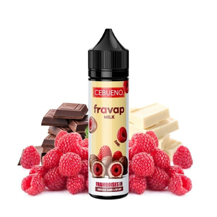 Obrázok z Fravap 0mg 50ml